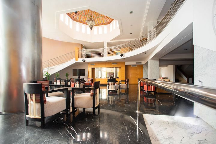 Lobby Photos