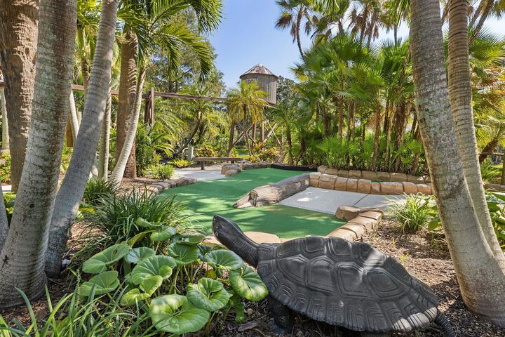 Mini-golf