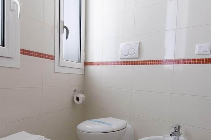 Restrooms