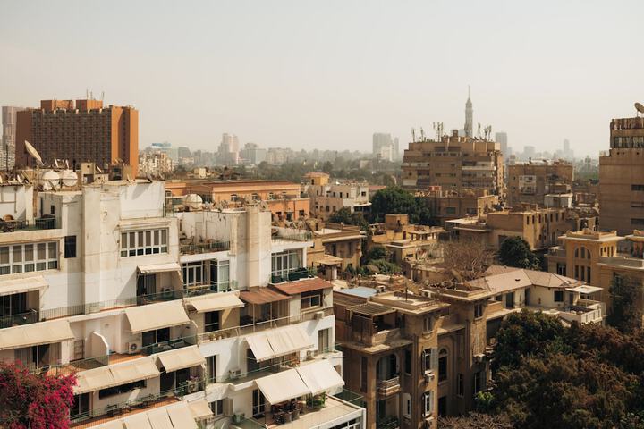 Brassbell Zamalek Diplomatic Zone Near Marriott