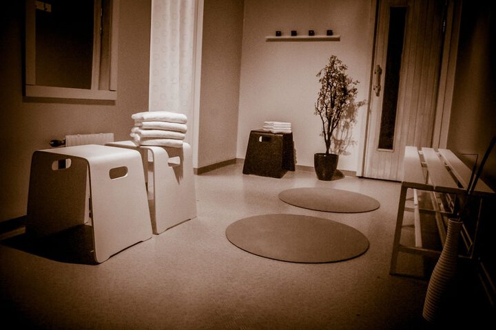 Relaxing Spa