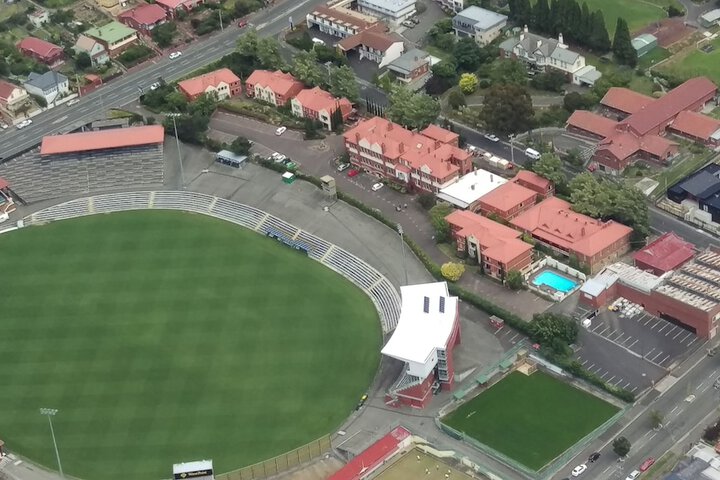 Pools & Facilities