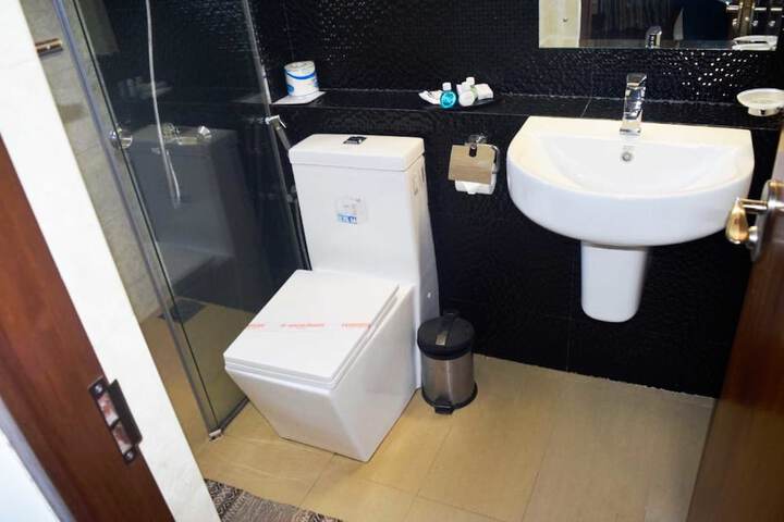 Bath Interior