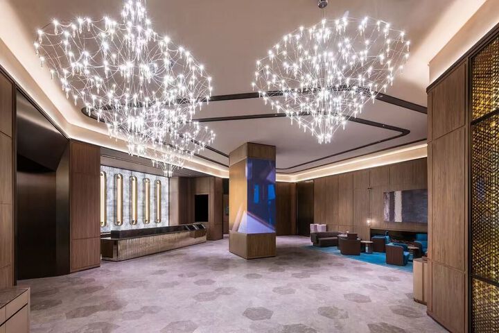 Crystal Orange Hotel Wuhan Hankou Financial Center The Mixc