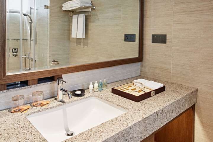 Bathroom Interior Photo
