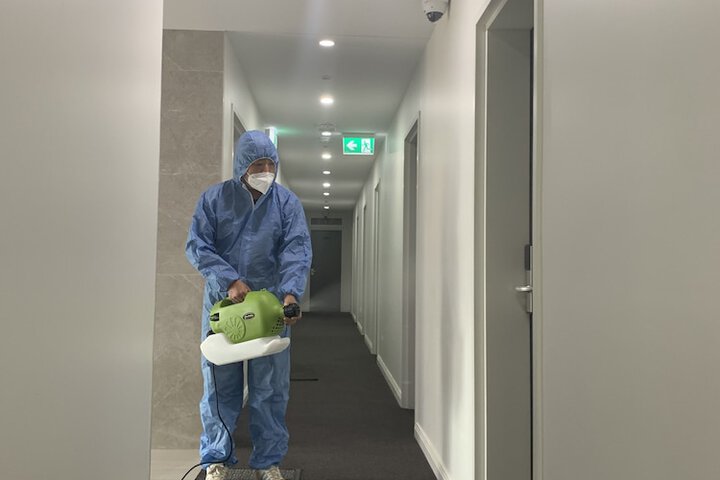 Cleanliness 56 of 62