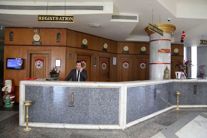 Lobby Photos
