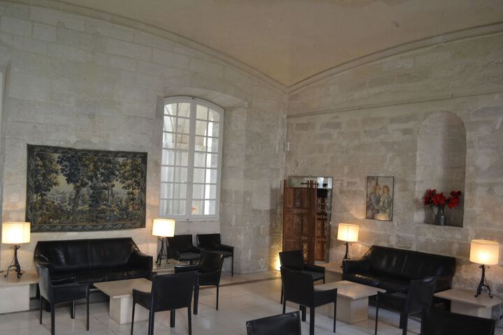 Lobby Entry