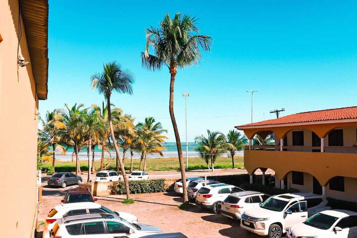 Pousada Praia dos Corais in Paripueira