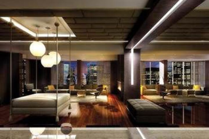 Executive Lounge