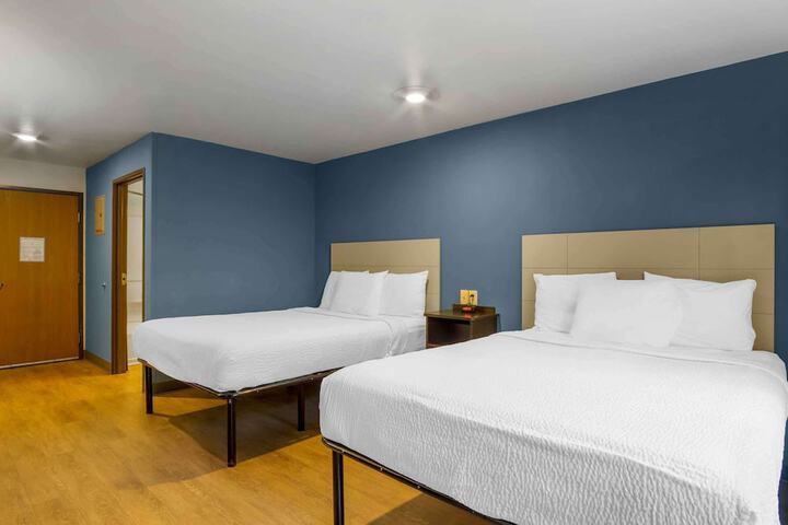 Standard Studio 1 Queen Bed (15 of 15)