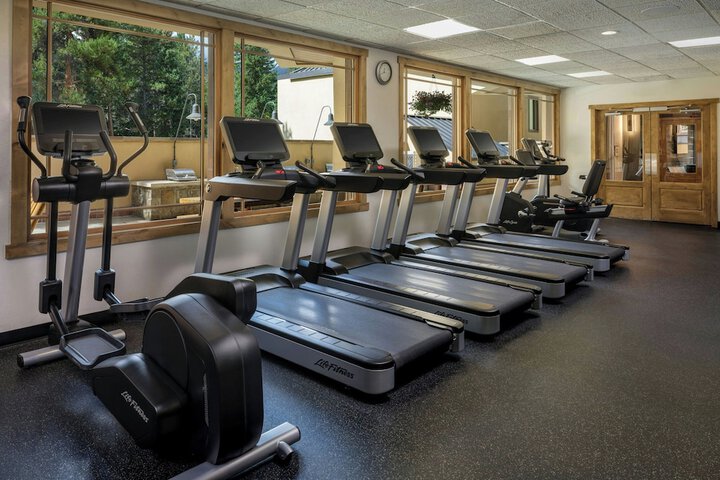 Fitness Center Photo