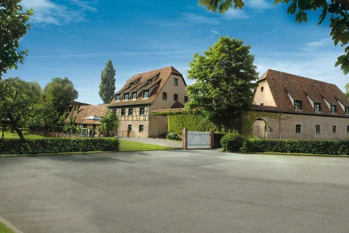 Hôtel de l'Illwald in Sélestat