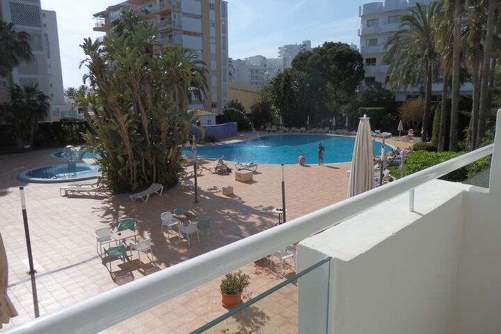 View from room