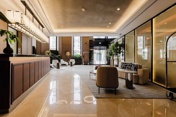 Hotel Interior 2 of 150