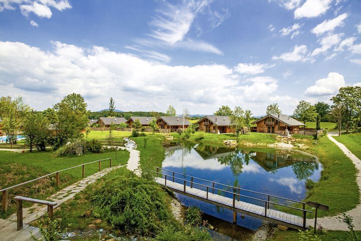 Bayern Chalets in Ainring
