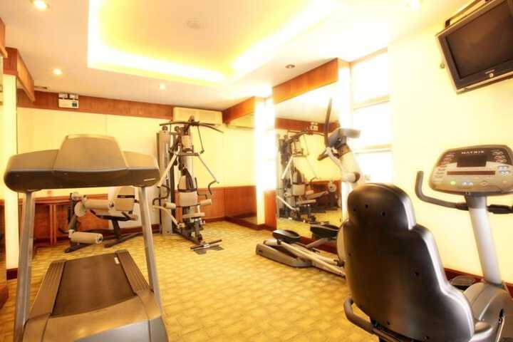 Hotel Gym