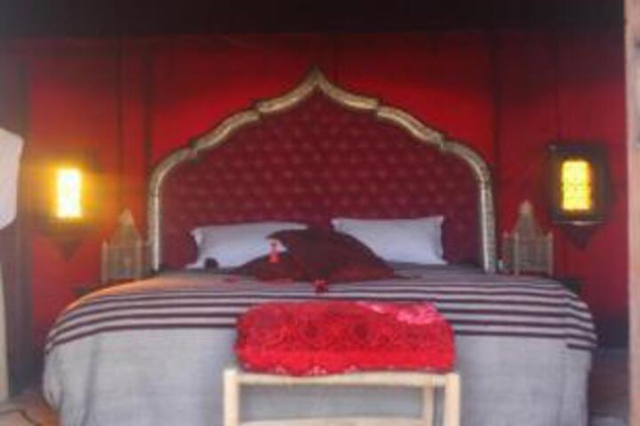 Yes We Camp S Agafay