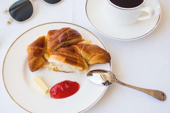 Breakfast/Coffee Service 57 of 75