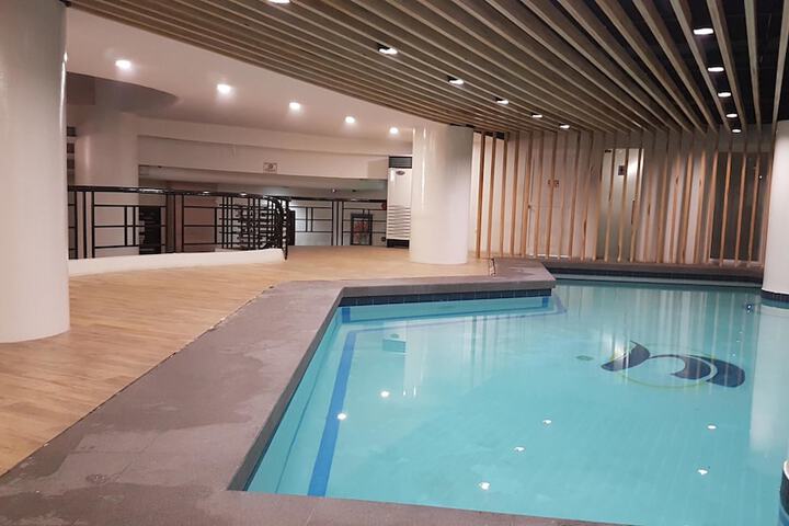 Pool to Cool