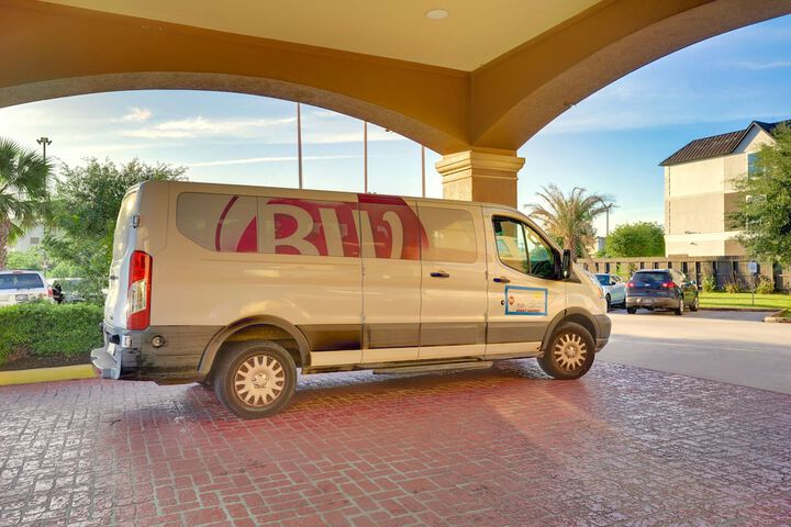 Airport shuttle