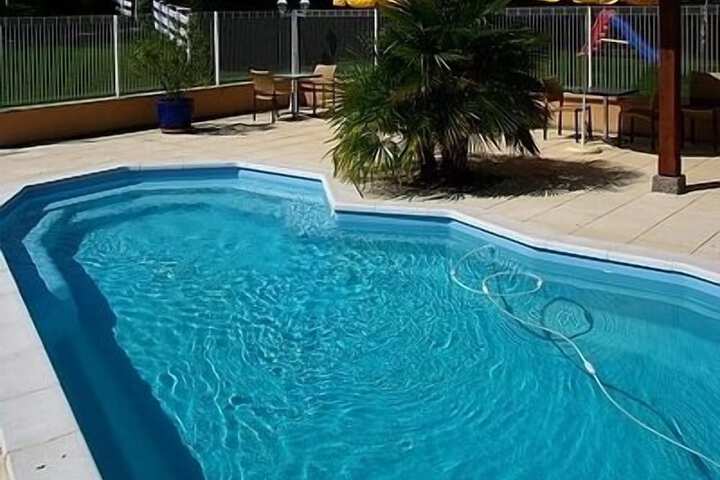 Pool to Cool