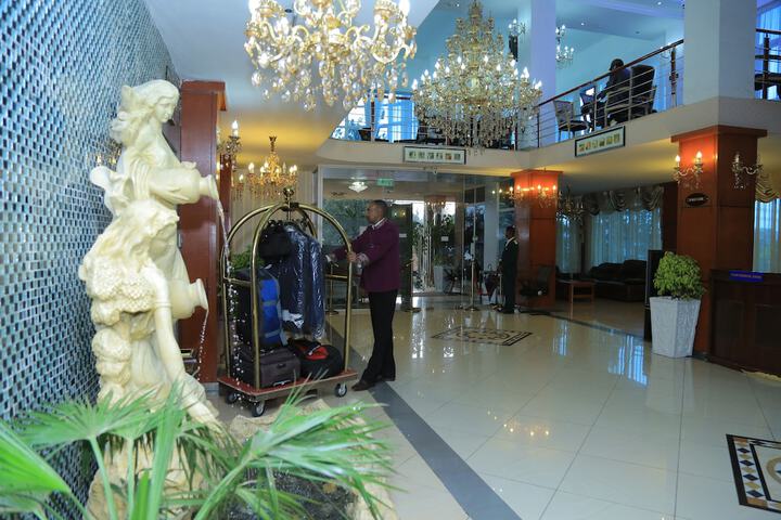 Lobby Photo