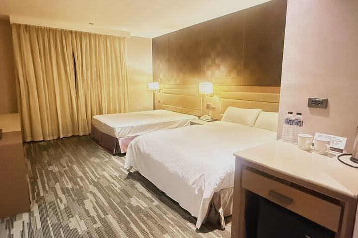 Ali Mountain Oriental Pearl International Hotel