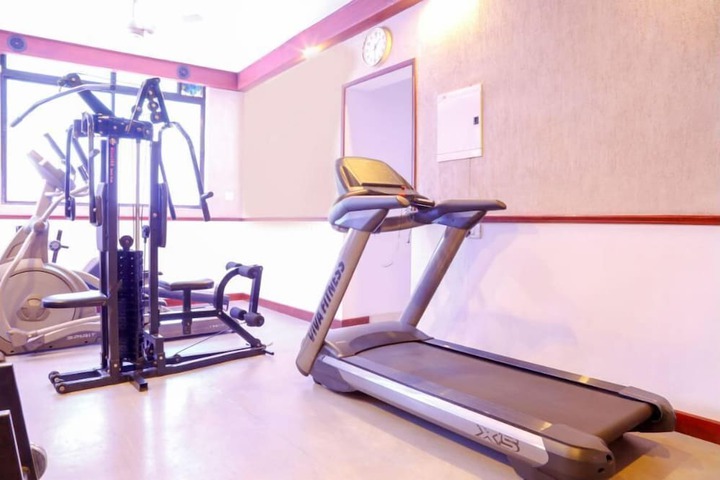 Workout Center