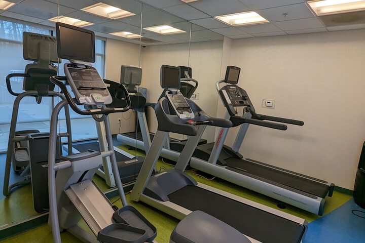 Fitness studio