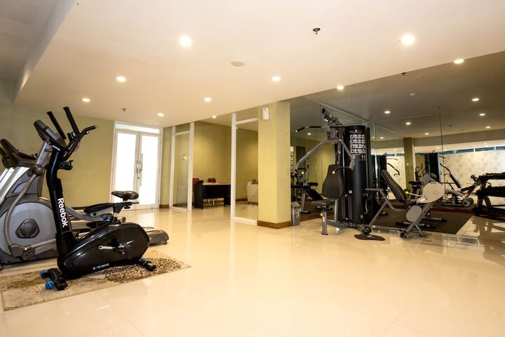 Fitness Facility Photos