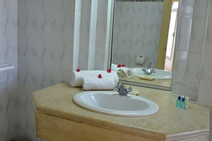 Clean Restrooms