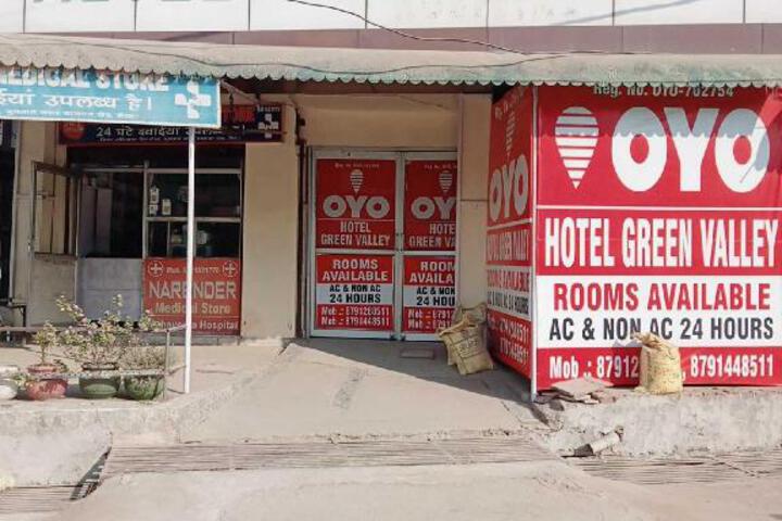 Hotel O Green Valley
