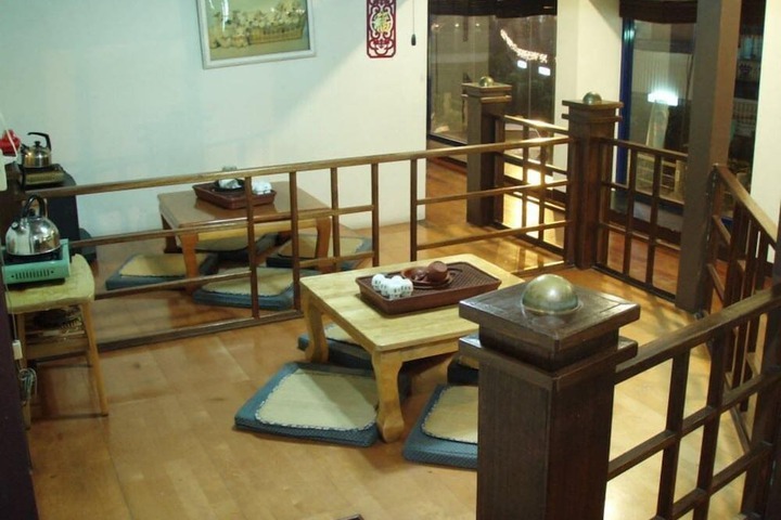 Hale Crane Volcanic Mud Hot Spring Hotel in Tainan