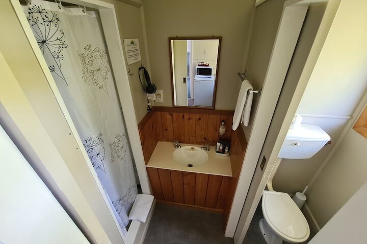 Restrooms