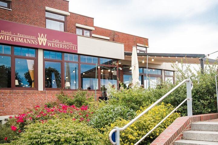 Wiechmanns Weserhotel in Brake