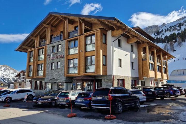 Hotel Gamsleiten