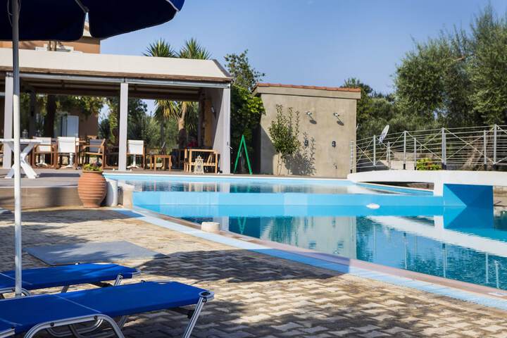 Pools & Facilities