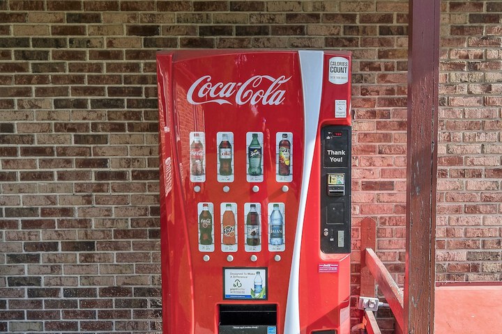 Vending machine