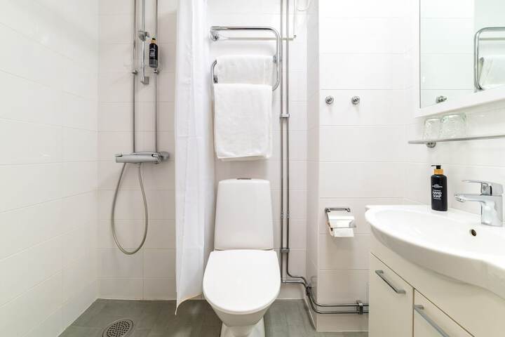 Bath Interior