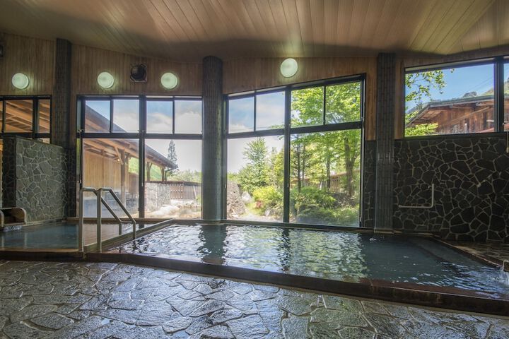 Hotel with Pool