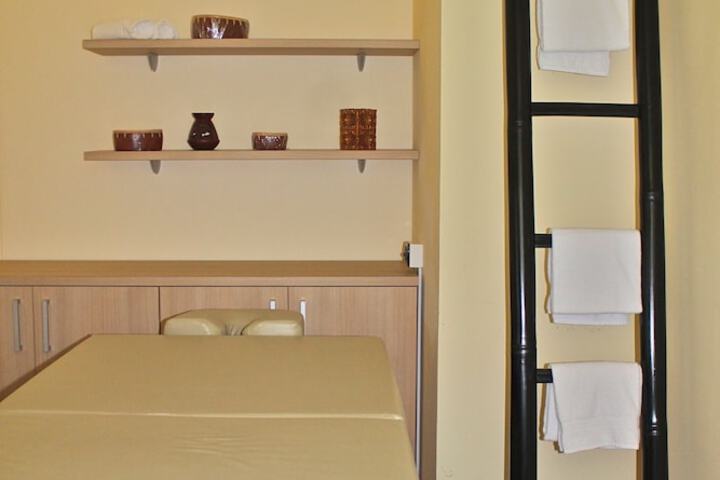 Spa Menu