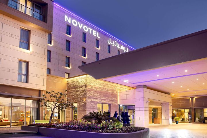 Novotel Muscat Airport
