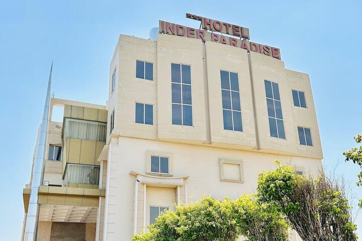 Hotel 18 of 18