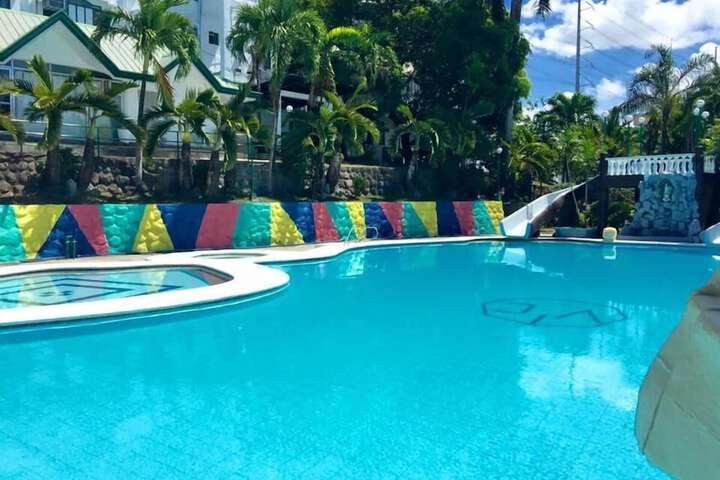 Pool to Cool