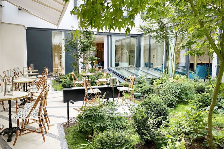 Maison Albar Hotels Le Vendome in Paris