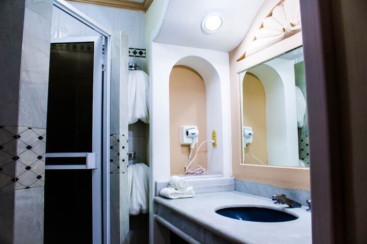 Bath Interior