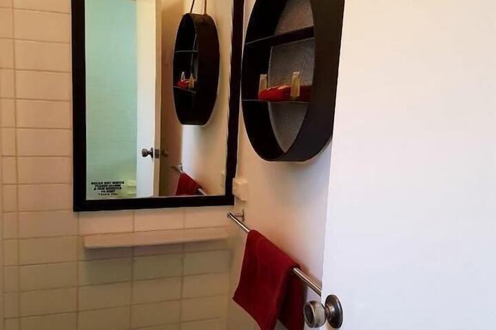 Restrooms