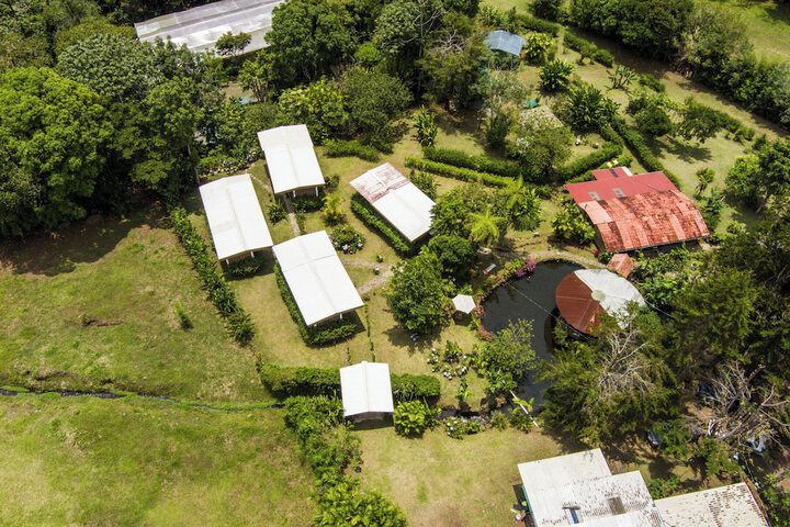 Blue Morpho Lodge