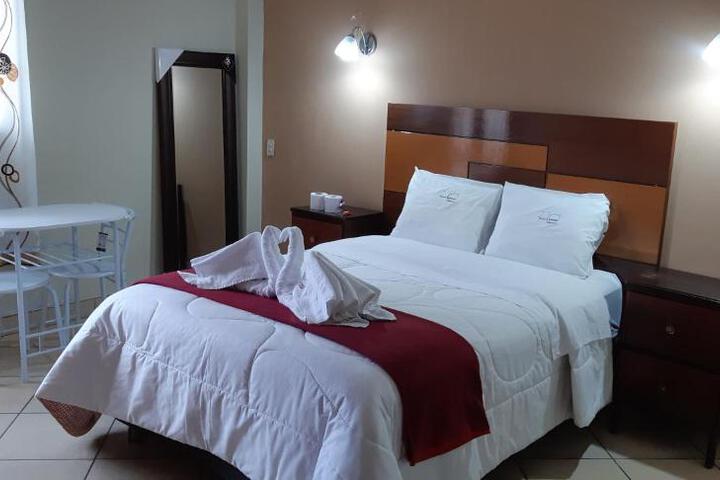 Hotel Alpamayo Cajamarca